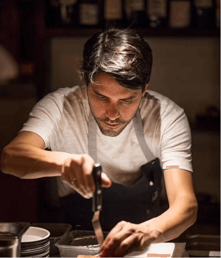 Dish Name Chef/Restaurant Name